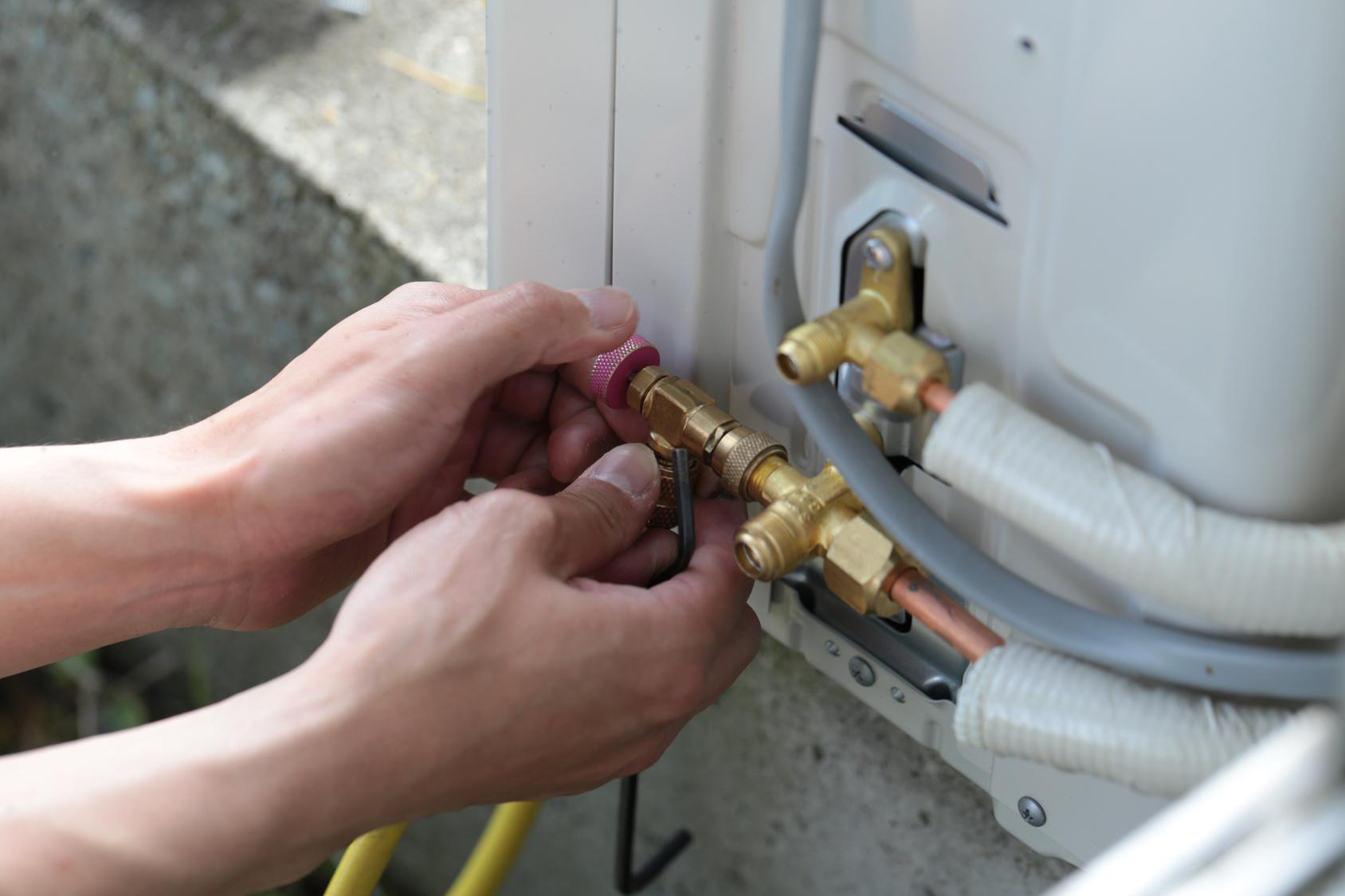 prix contrat d'entretien chaudière gaz Domont
